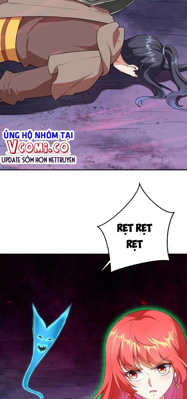 đọc truyện Nghịch Thiên Tà Thần Chương 448 ảnh 6 tại Thiên Thai Truyện