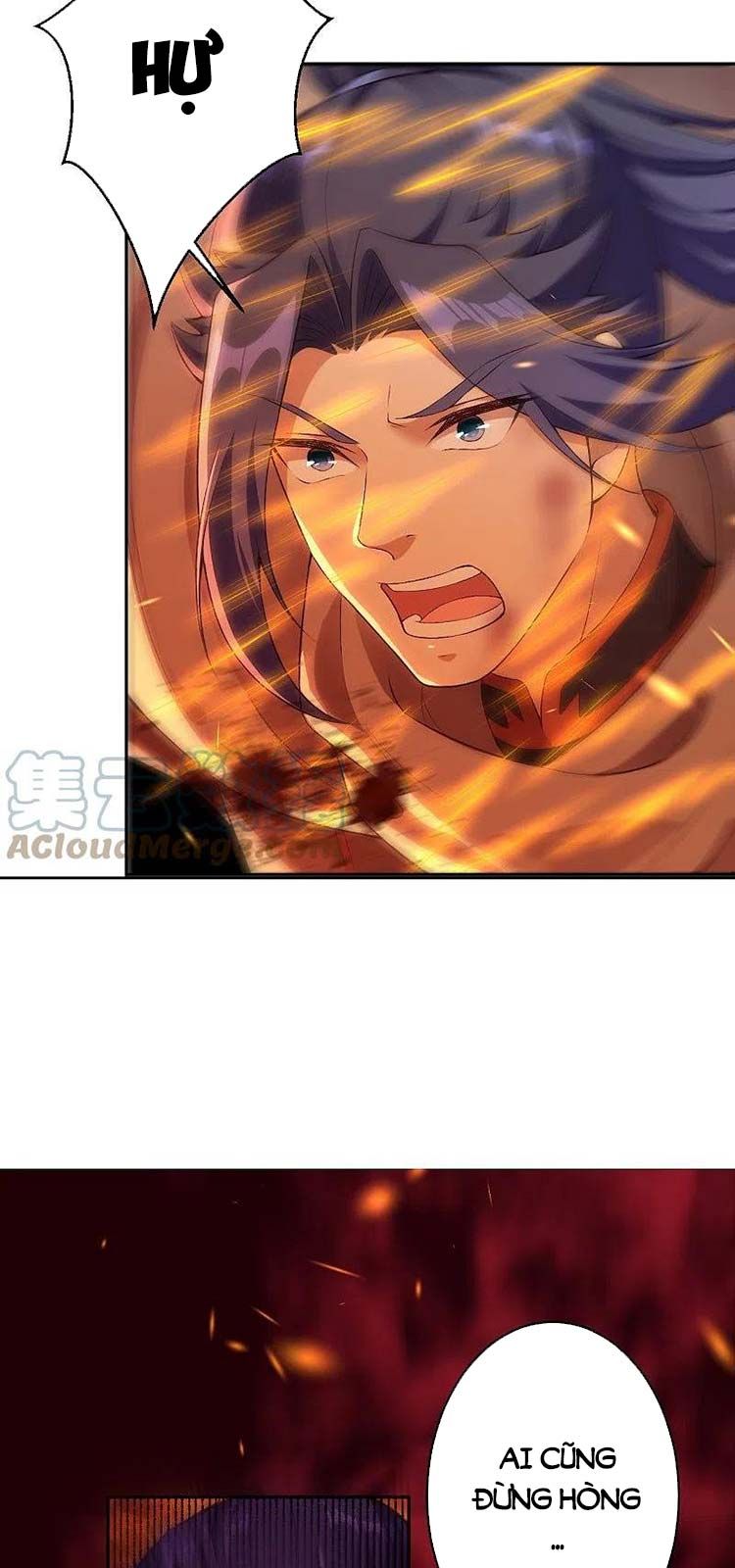 đọc truyện Nghịch Thiên Tà Thần Chương 448 ảnh 44 tại Thiên Thai Truyện