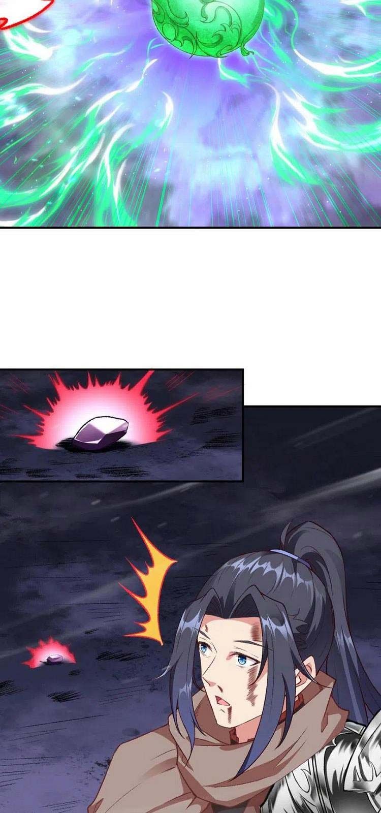 đọc truyện Nghịch Thiên Tà Thần Chương 449 ảnh 12 tại Thiên Thai Truyện