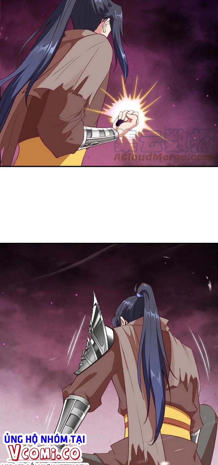 đọc truyện Nghịch Thiên Tà Thần Chương 449 ảnh 15 tại Thiên Thai Truyện