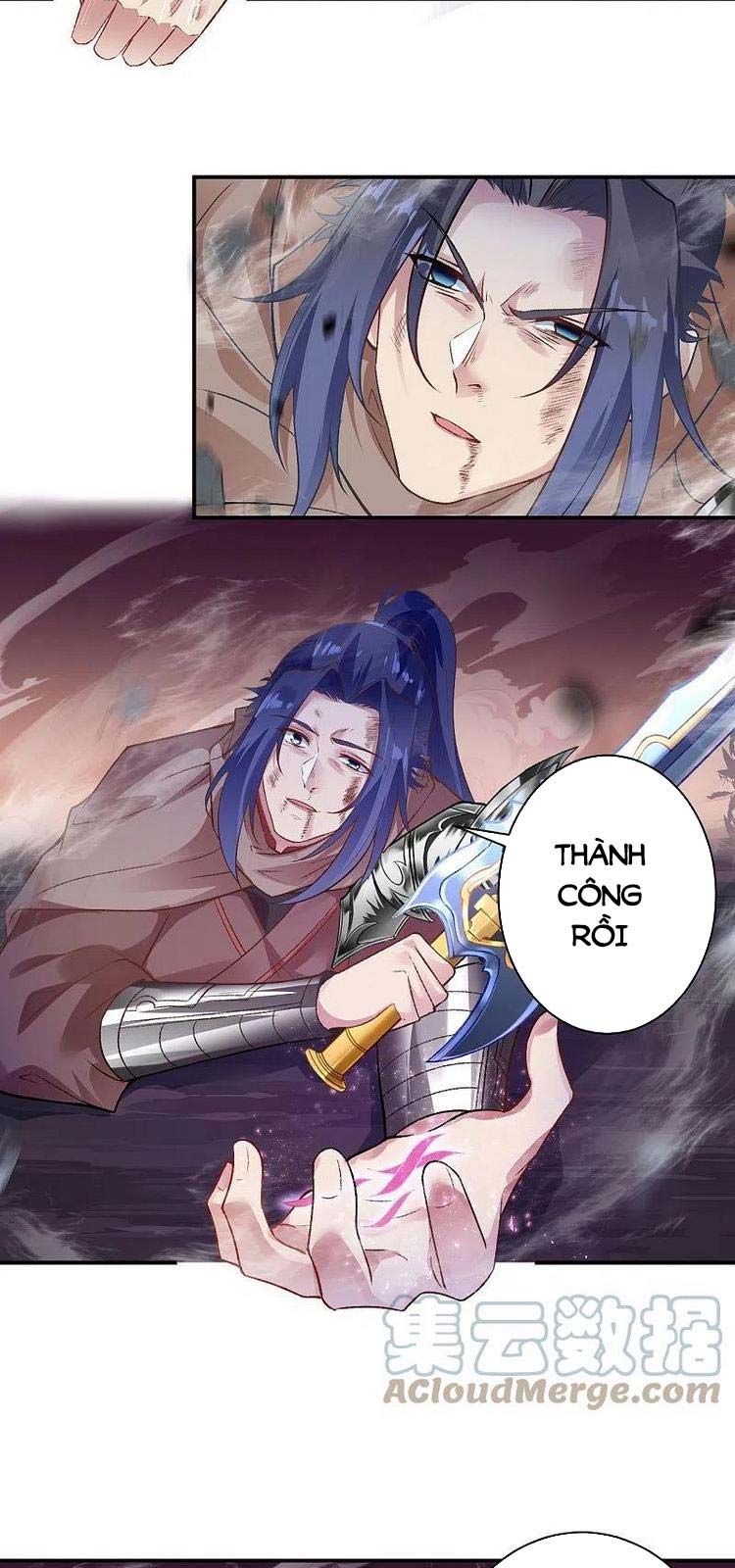 đọc truyện Nghịch Thiên Tà Thần Chương 449 ảnh 4 tại Thiên Thai Truyện