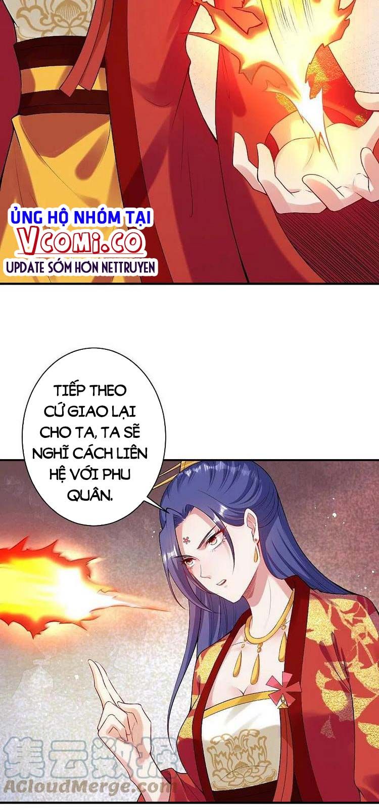 đọc truyện Nghịch Thiên Tà Thần Chương 449 ảnh 25 tại Thiên Thai Truyện