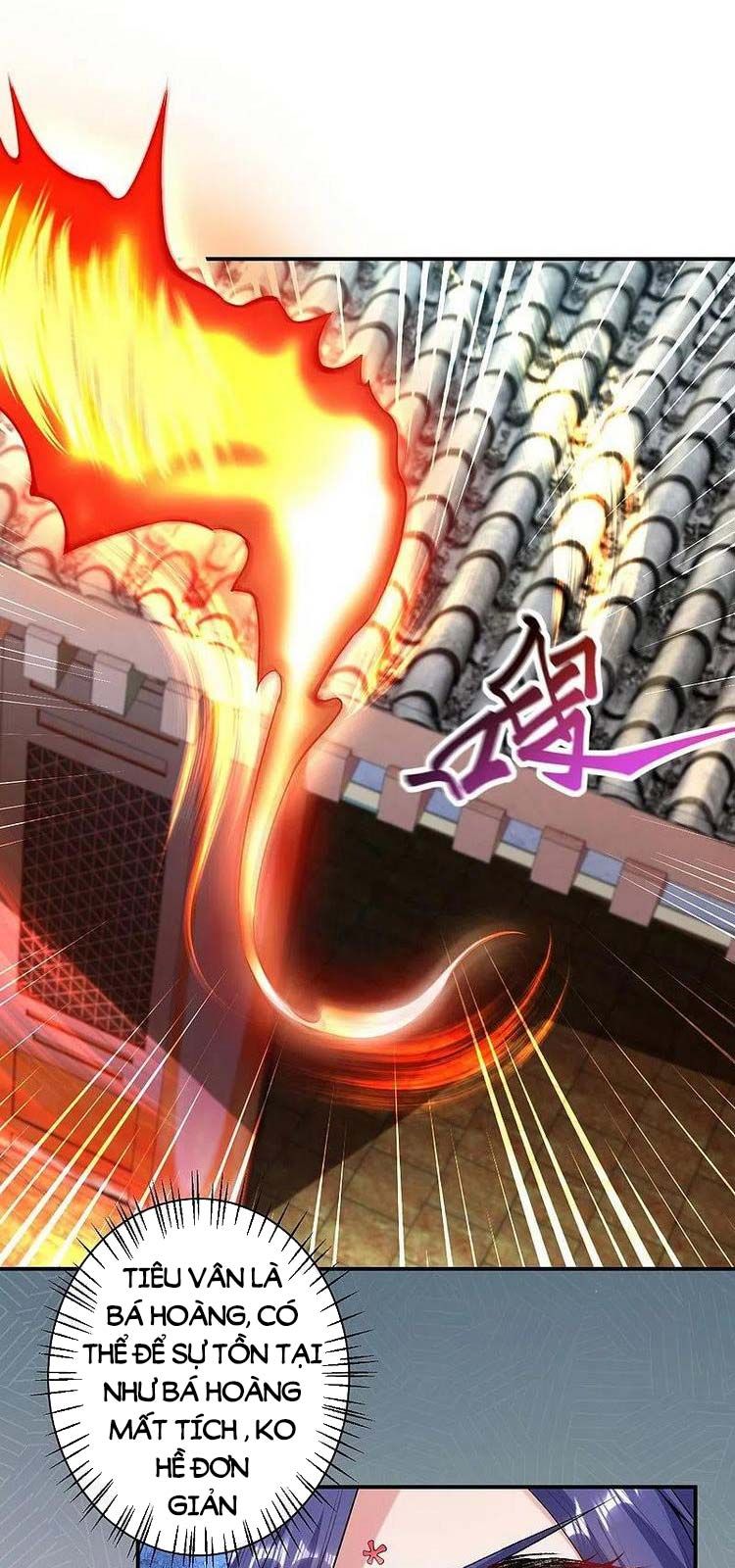 đọc truyện Nghịch Thiên Tà Thần Chương 449 ảnh 26 tại Thiên Thai Truyện