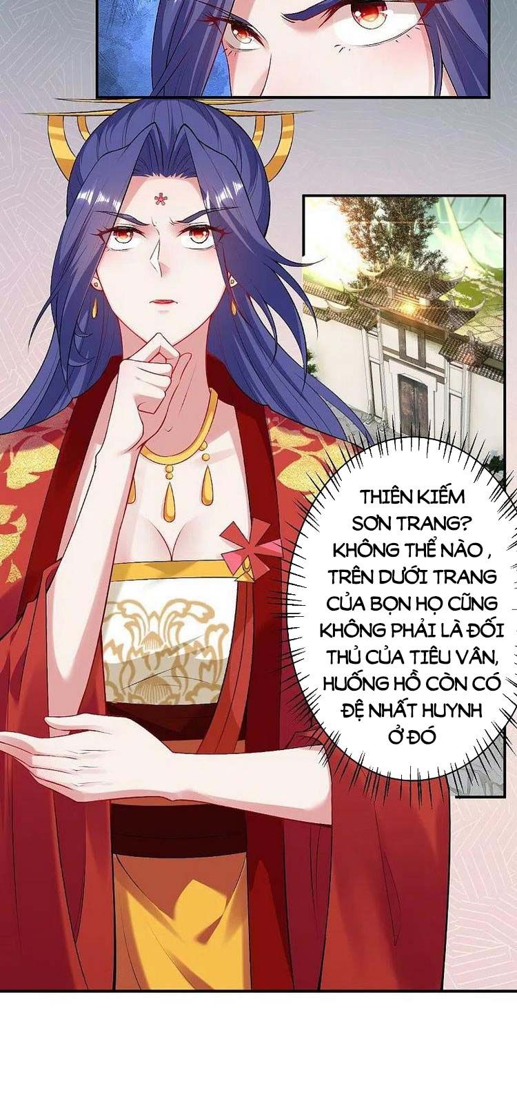 đọc truyện Nghịch Thiên Tà Thần Chương 449 ảnh 27 tại Thiên Thai Truyện