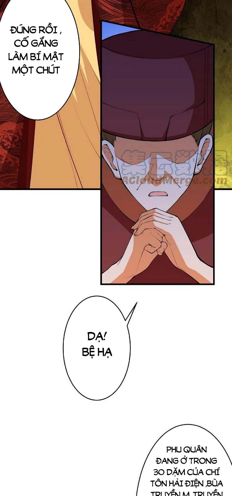 đọc truyện Nghịch Thiên Tà Thần Chương 449 ảnh 31 tại Thiên Thai Truyện