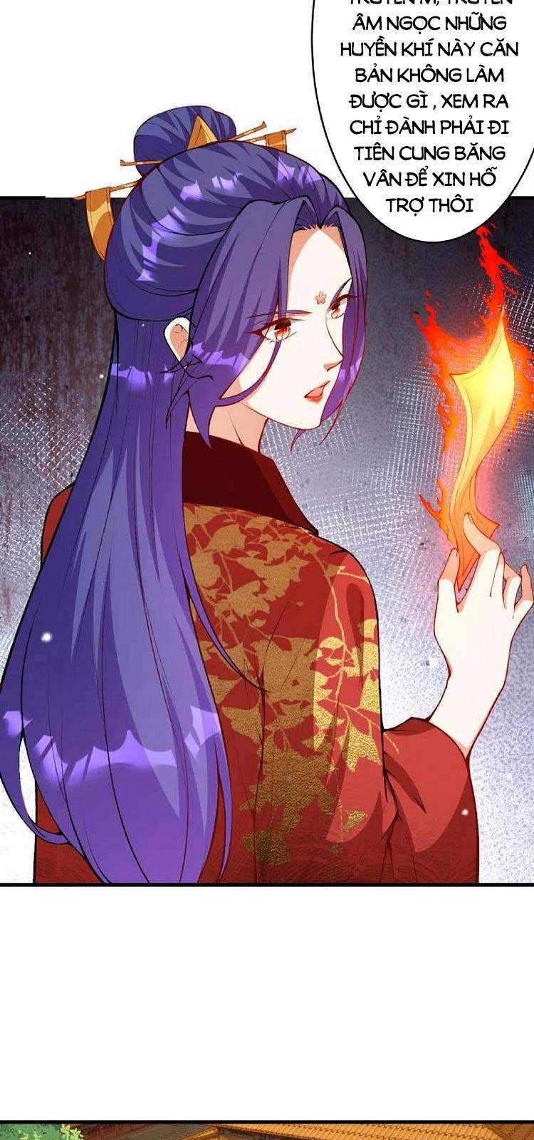 đọc truyện Nghịch Thiên Tà Thần Chương 449 ảnh 32 tại Thiên Thai Truyện