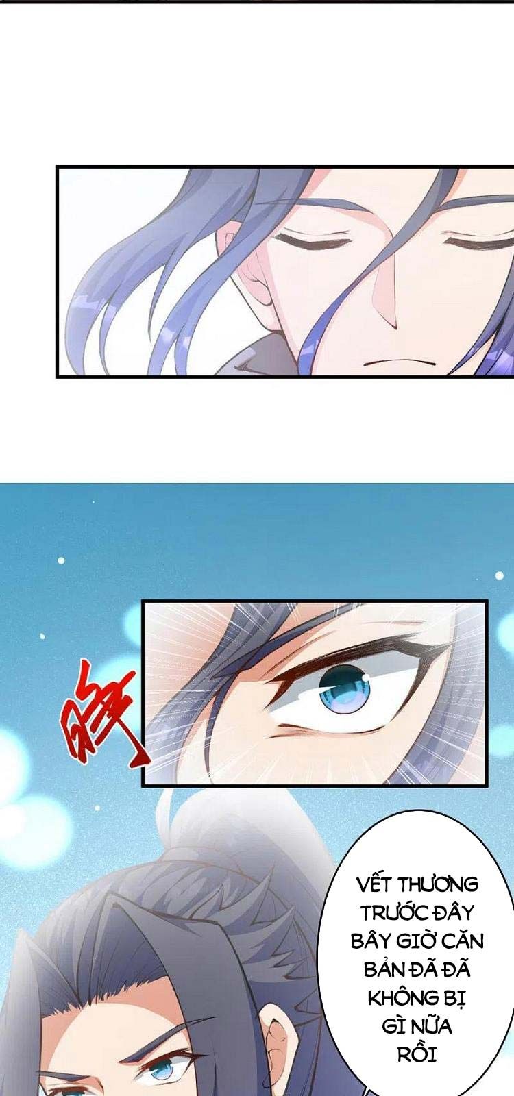 đọc truyện Nghịch Thiên Tà Thần Chương 449 ảnh 35 tại Thiên Thai Truyện