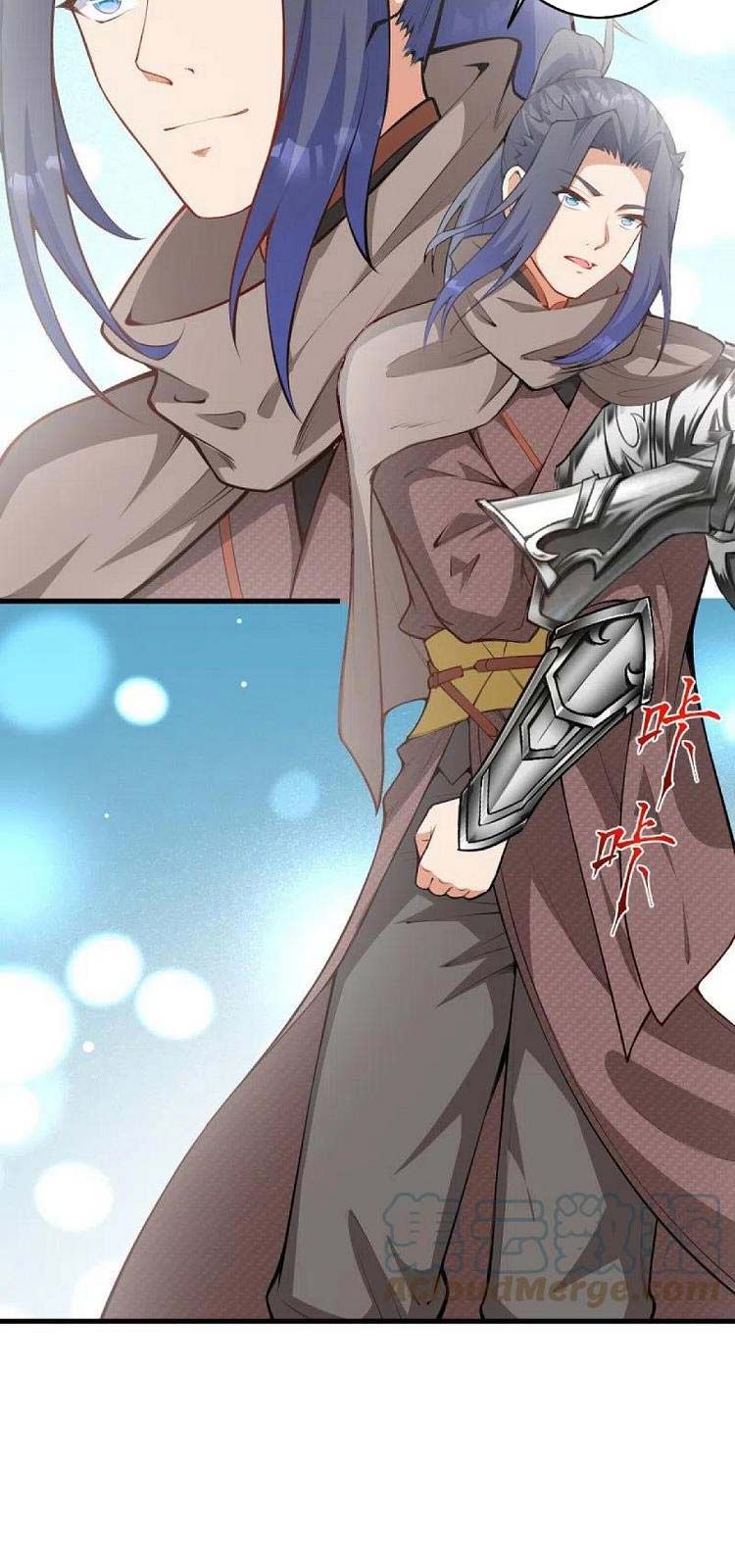 đọc truyện Nghịch Thiên Tà Thần Chương 449 ảnh 36 tại Thiên Thai Truyện