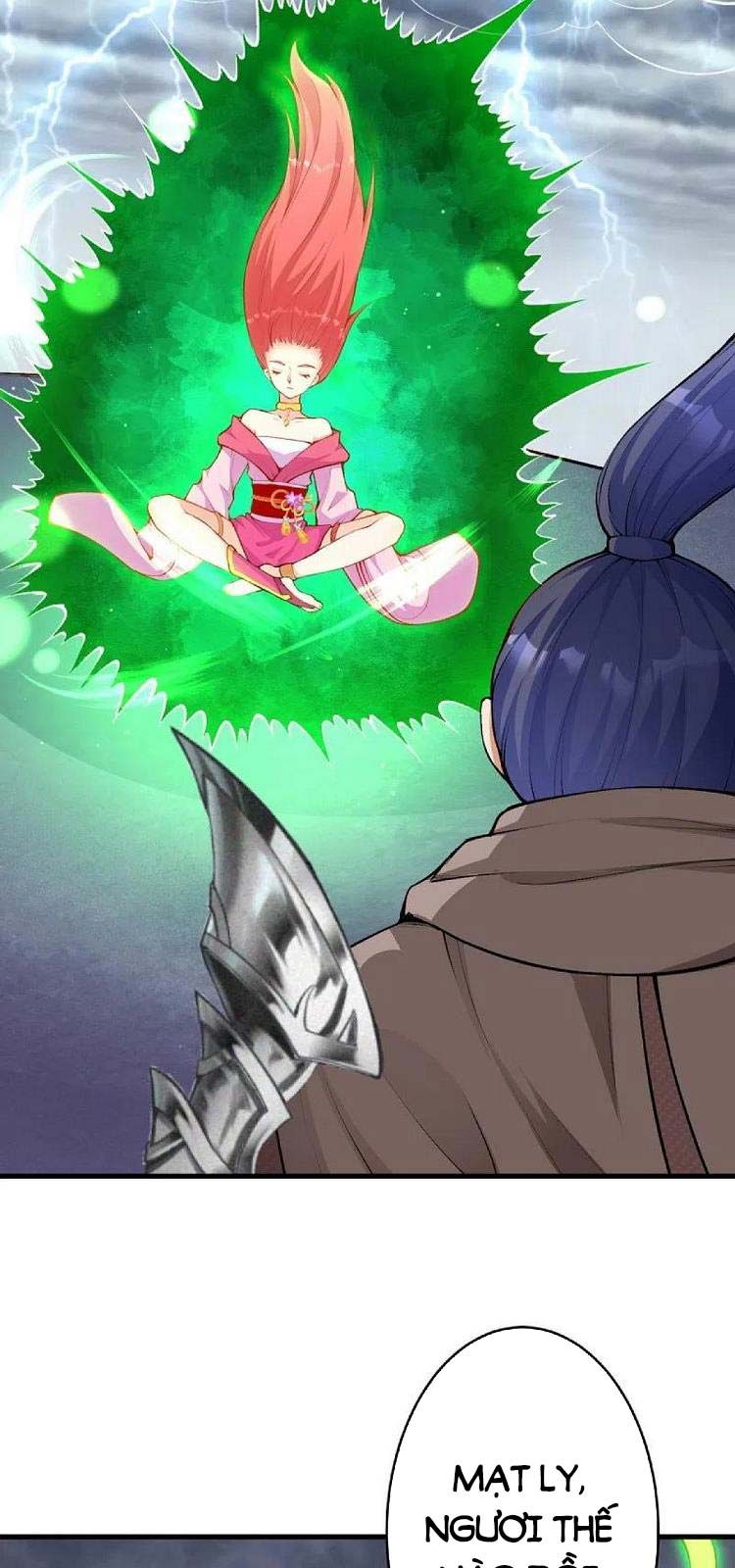 đọc truyện Nghịch Thiên Tà Thần Chương 449 ảnh 38 tại Thiên Thai Truyện