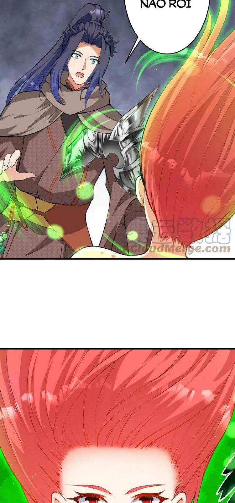 đọc truyện Nghịch Thiên Tà Thần Chương 449 ảnh 39 tại Thiên Thai Truyện