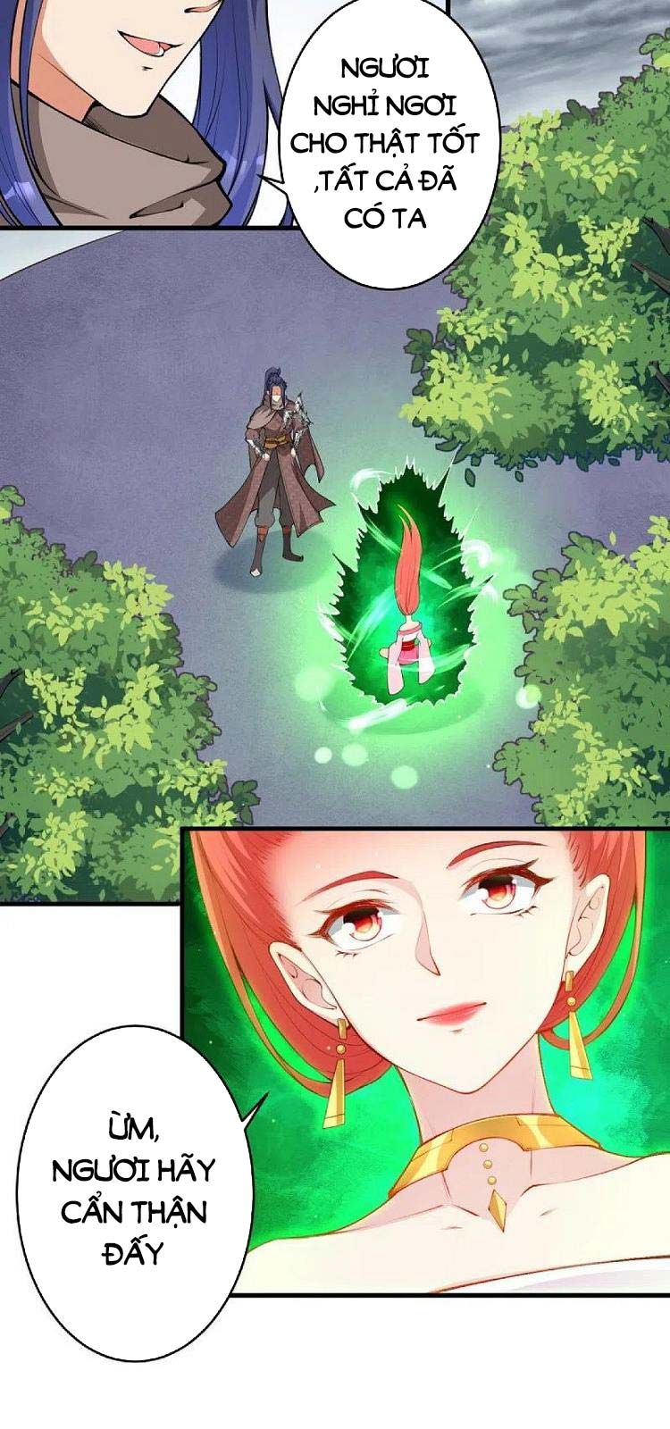 đọc truyện Nghịch Thiên Tà Thần Chương 449 ảnh 41 tại Thiên Thai Truyện