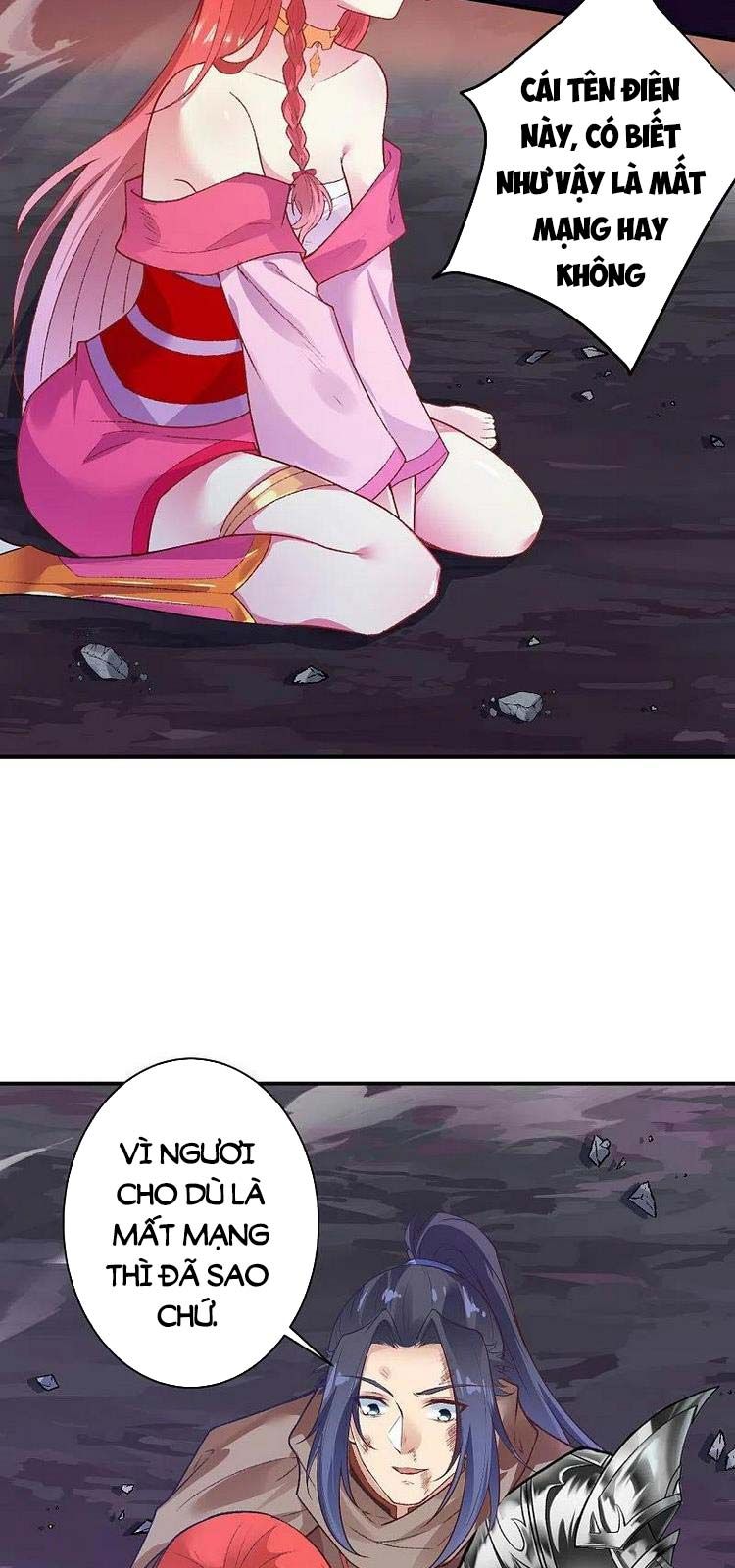 đọc truyện Nghịch Thiên Tà Thần Chương 449 ảnh 8 tại Thiên Thai Truyện