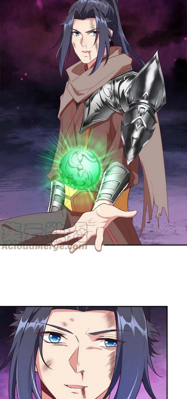 đọc truyện Nghịch Thiên Tà Thần Chương 449 ảnh 10 tại Thiên Thai Truyện