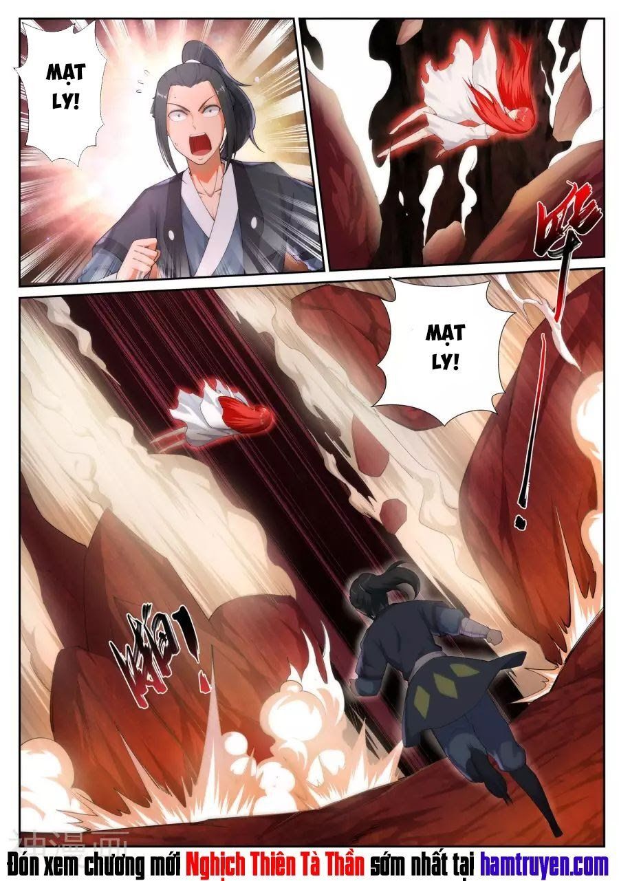 đọc truyện Nghịch Thiên Tà Thần Chương 45 ảnh 13 tại Thiên Thai Truyện