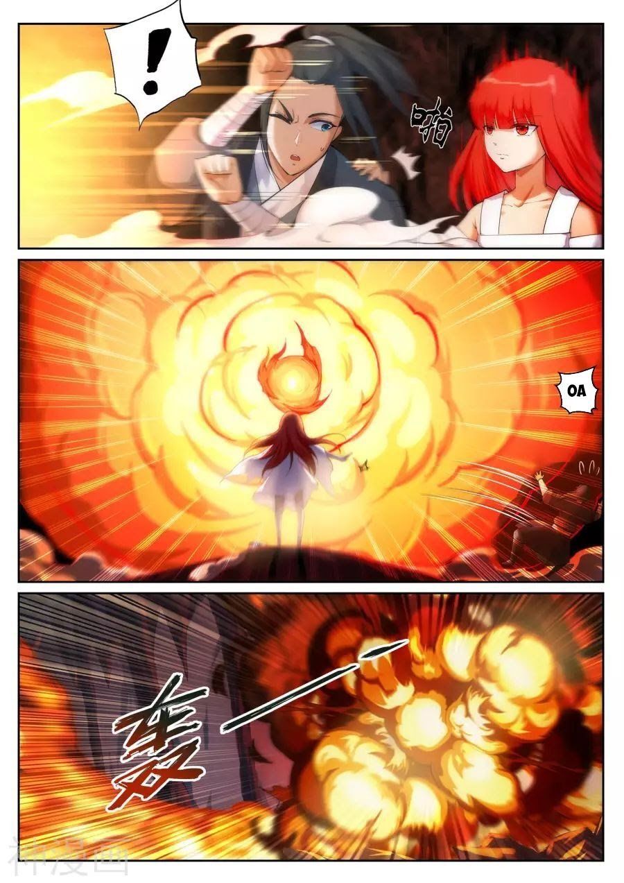 đọc truyện Nghịch Thiên Tà Thần Chương 45 ảnh 8 tại Thiên Thai Truyện