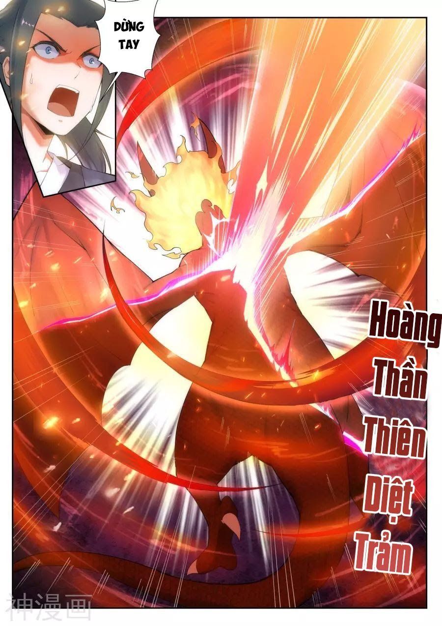 đọc truyện Nghịch Thiên Tà Thần Chương 45 ảnh 11 tại Thiên Thai Truyện