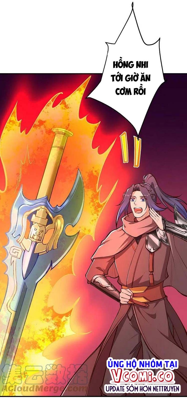 đọc truyện Nghịch Thiên Tà Thần Chương 450 ảnh 12 tại Thiên Thai Truyện