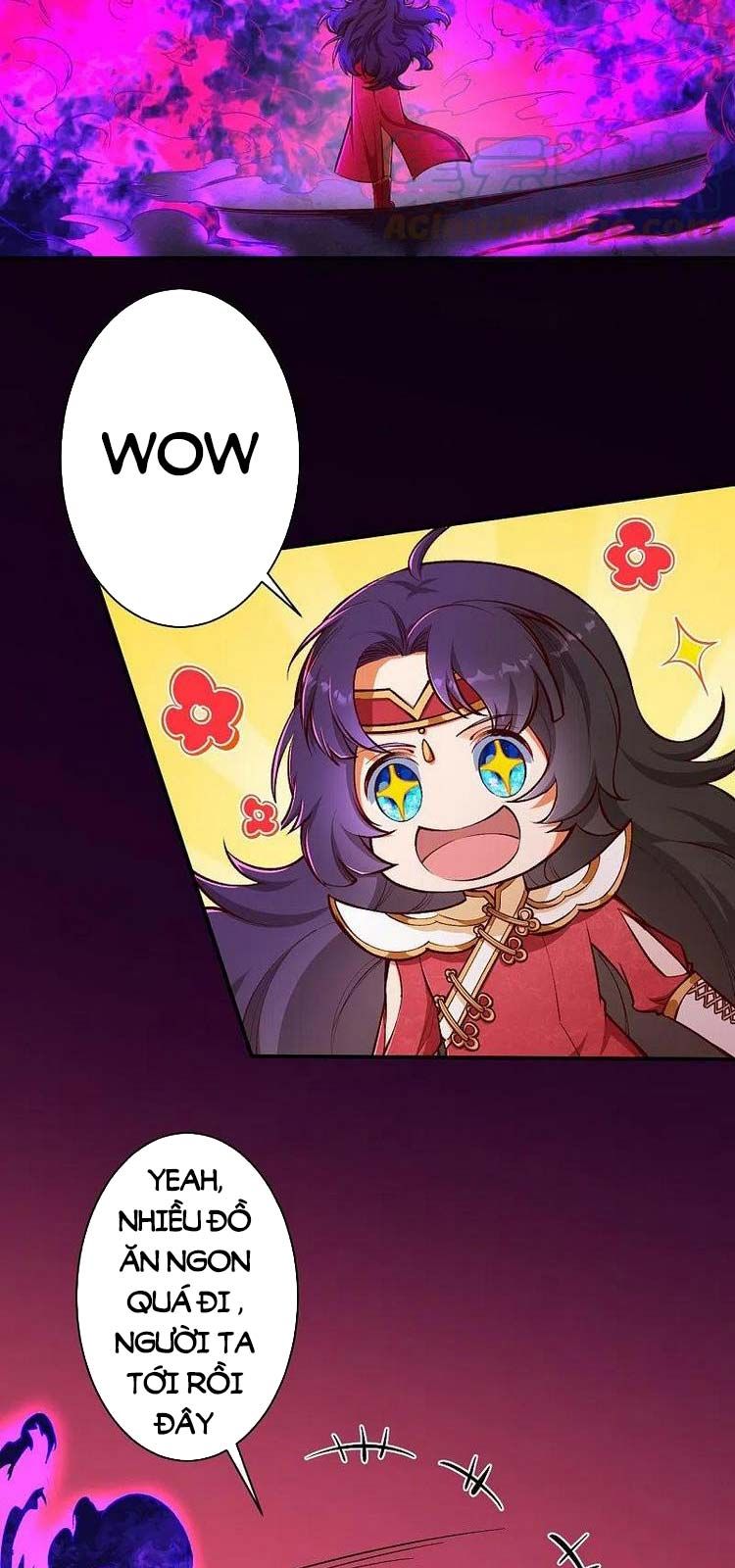 đọc truyện Nghịch Thiên Tà Thần Chương 450 ảnh 16 tại Thiên Thai Truyện