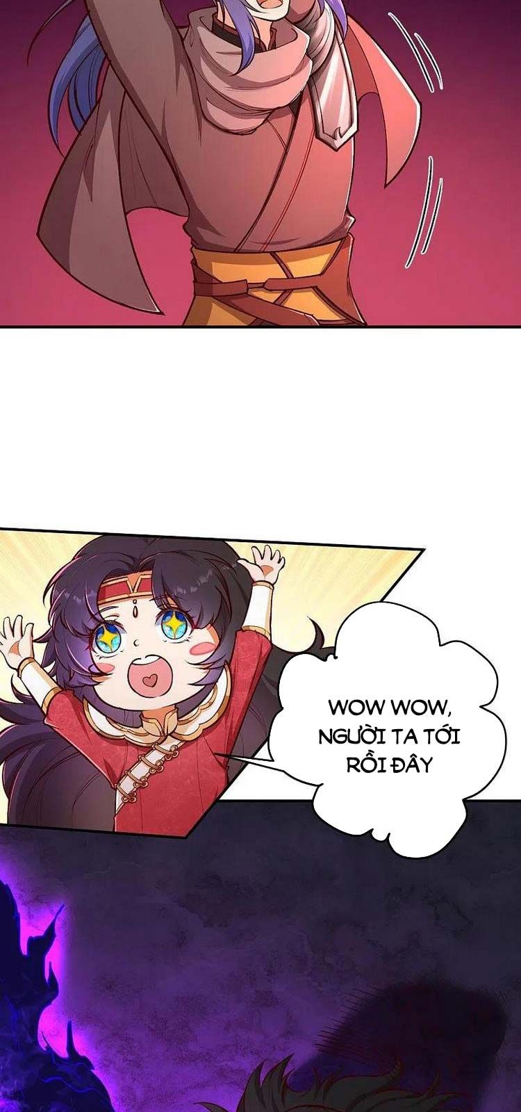 đọc truyện Nghịch Thiên Tà Thần Chương 450 ảnh 19 tại Thiên Thai Truyện