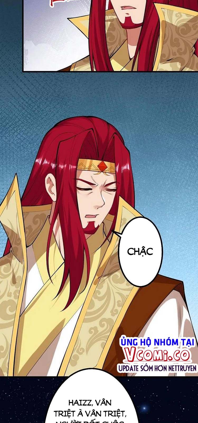 đọc truyện Nghịch Thiên Tà Thần Chương 450 ảnh 4 tại Thiên Thai Truyện