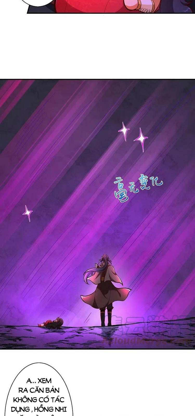 đọc truyện Nghịch Thiên Tà Thần Chương 450 ảnh 22 tại Thiên Thai Truyện