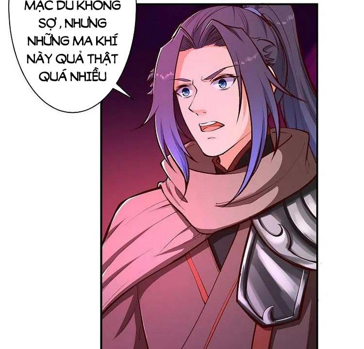 đọc truyện Nghịch Thiên Tà Thần Chương 450 ảnh 23 tại Thiên Thai Truyện