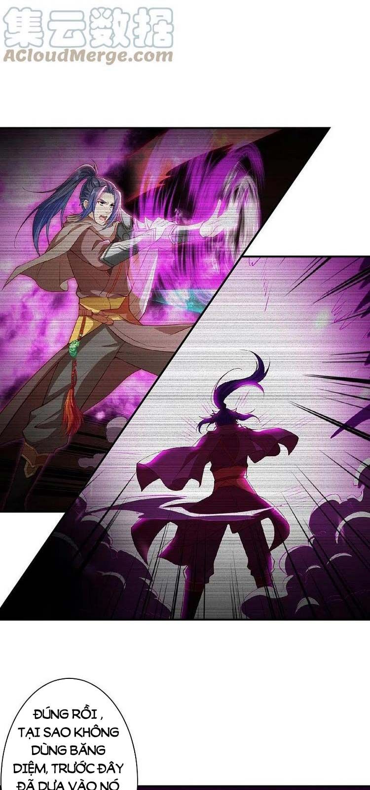 đọc truyện Nghịch Thiên Tà Thần Chương 450 ảnh 25 tại Thiên Thai Truyện