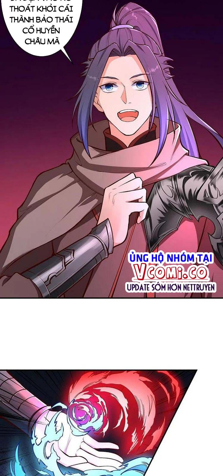 đọc truyện Nghịch Thiên Tà Thần Chương 450 ảnh 26 tại Thiên Thai Truyện