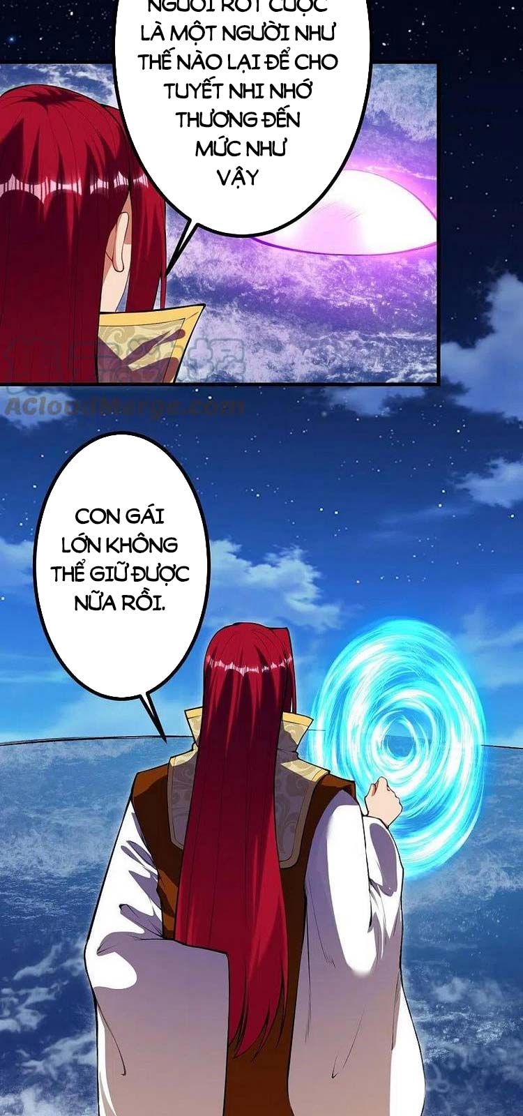 đọc truyện Nghịch Thiên Tà Thần Chương 450 ảnh 5 tại Thiên Thai Truyện