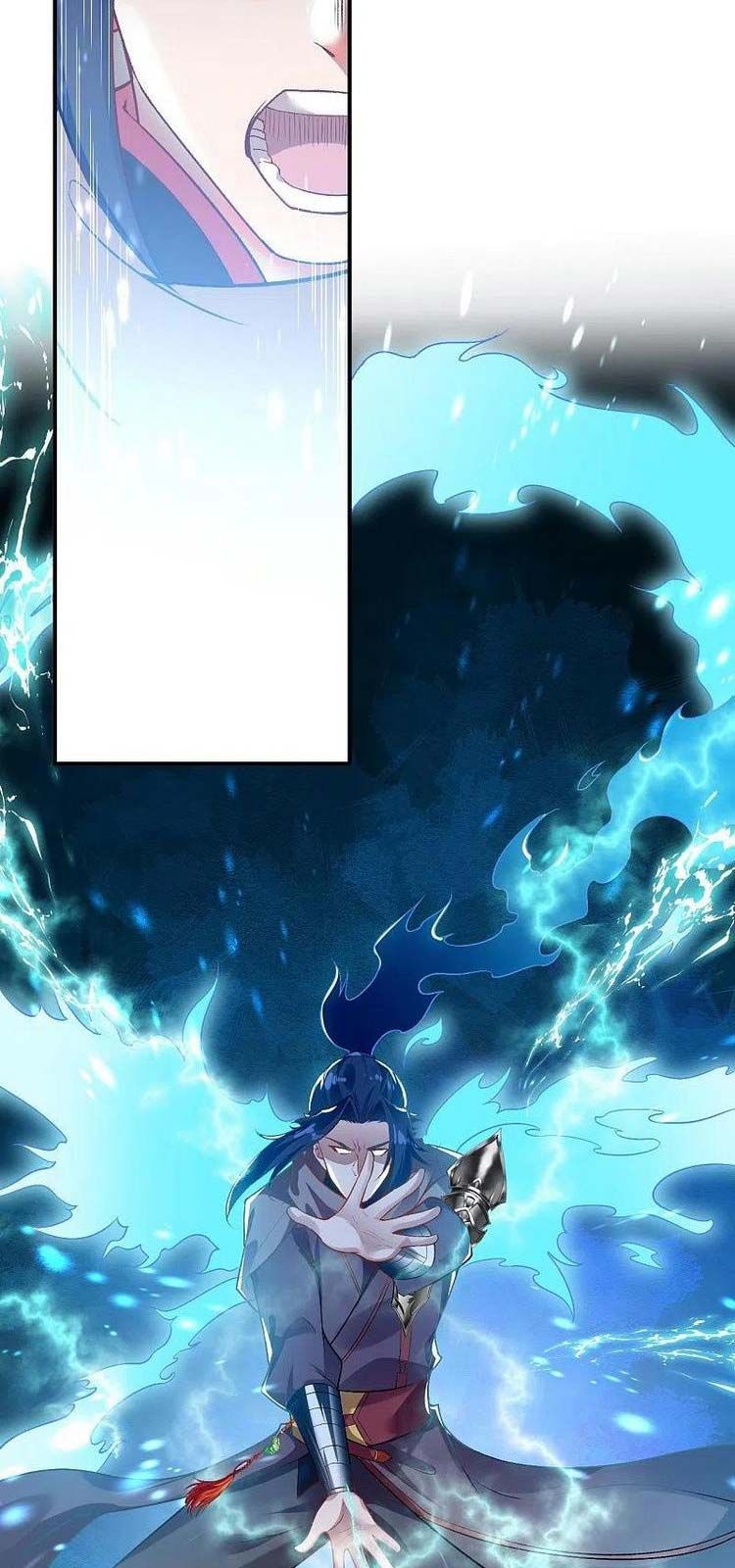 đọc truyện Nghịch Thiên Tà Thần Chương 450 ảnh 32 tại Thiên Thai Truyện