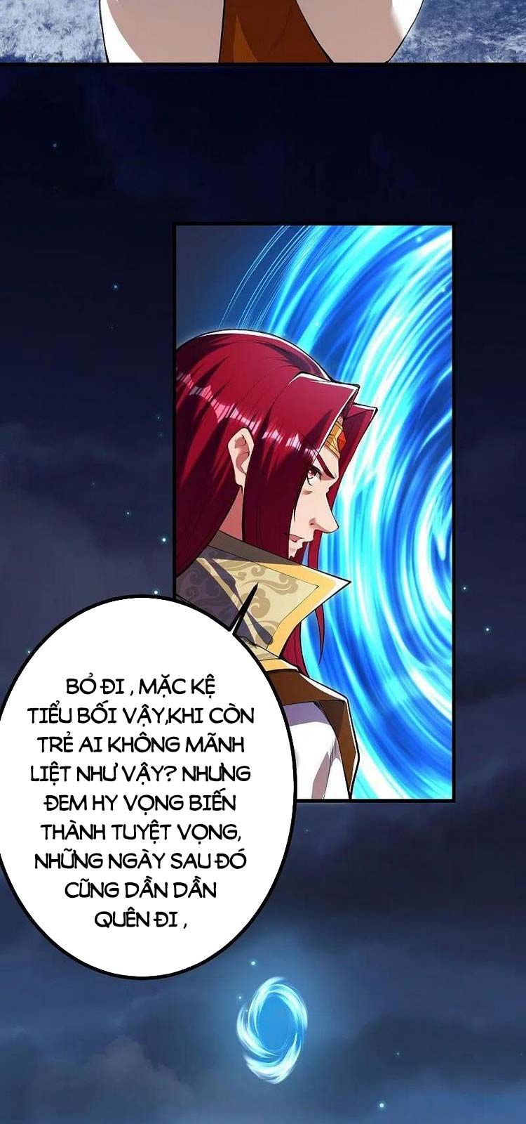 đọc truyện Nghịch Thiên Tà Thần Chương 450 ảnh 6 tại Thiên Thai Truyện