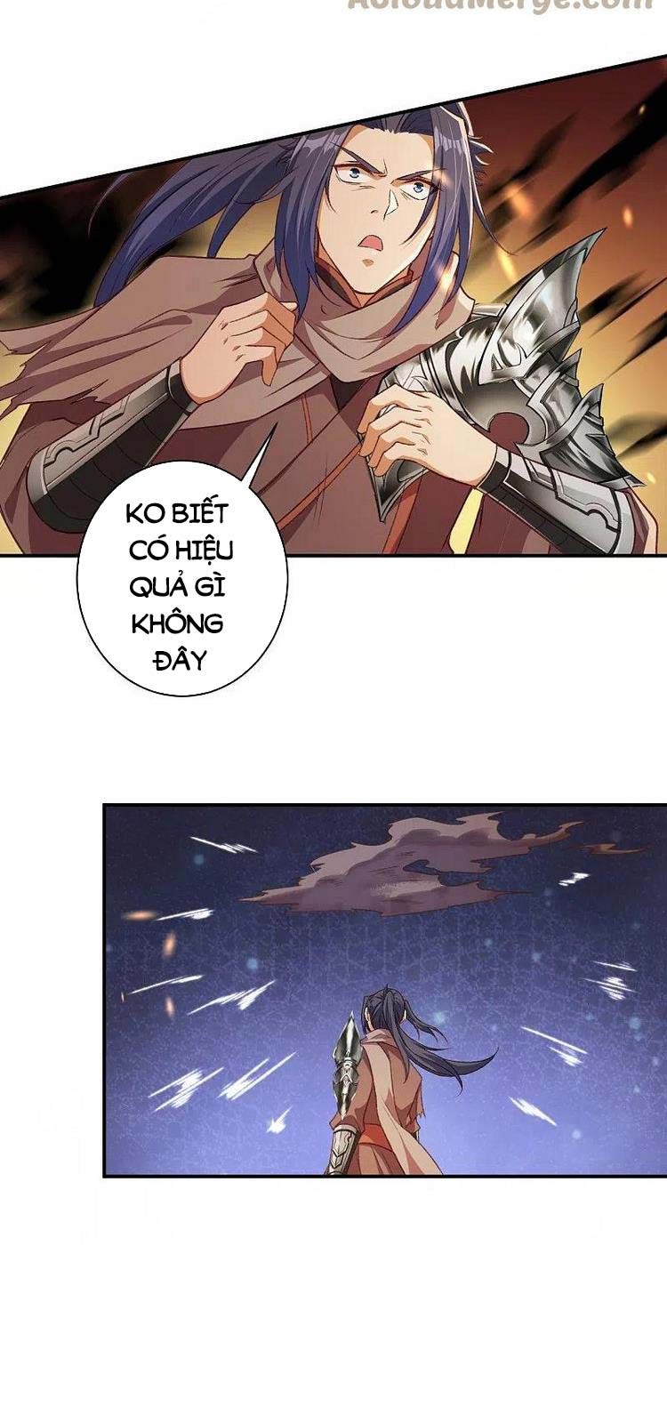 đọc truyện Nghịch Thiên Tà Thần Chương 450 ảnh 45 tại Thiên Thai Truyện