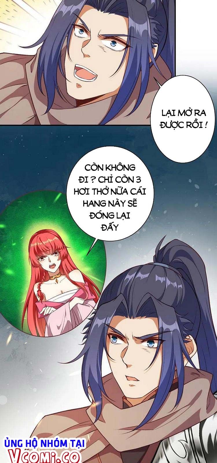 đọc truyện Nghịch Thiên Tà Thần Chương 450 ảnh 47 tại Thiên Thai Truyện