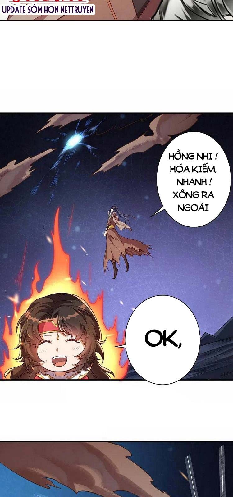 đọc truyện Nghịch Thiên Tà Thần Chương 450 ảnh 48 tại Thiên Thai Truyện