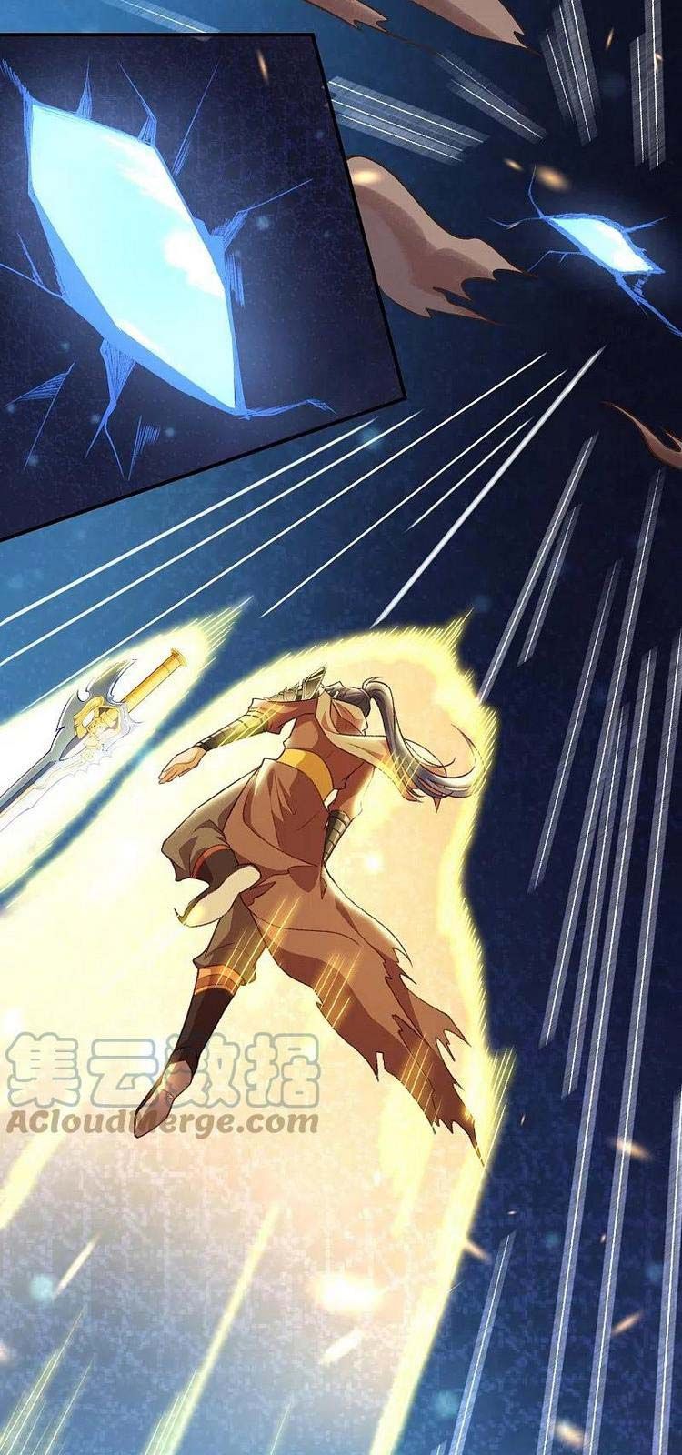 đọc truyện Nghịch Thiên Tà Thần Chương 450 ảnh 49 tại Thiên Thai Truyện