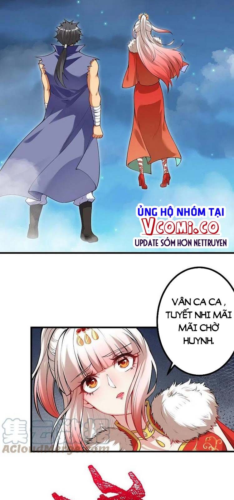 đọc truyện Nghịch Thiên Tà Thần Chương 450 ảnh 7 tại Thiên Thai Truyện