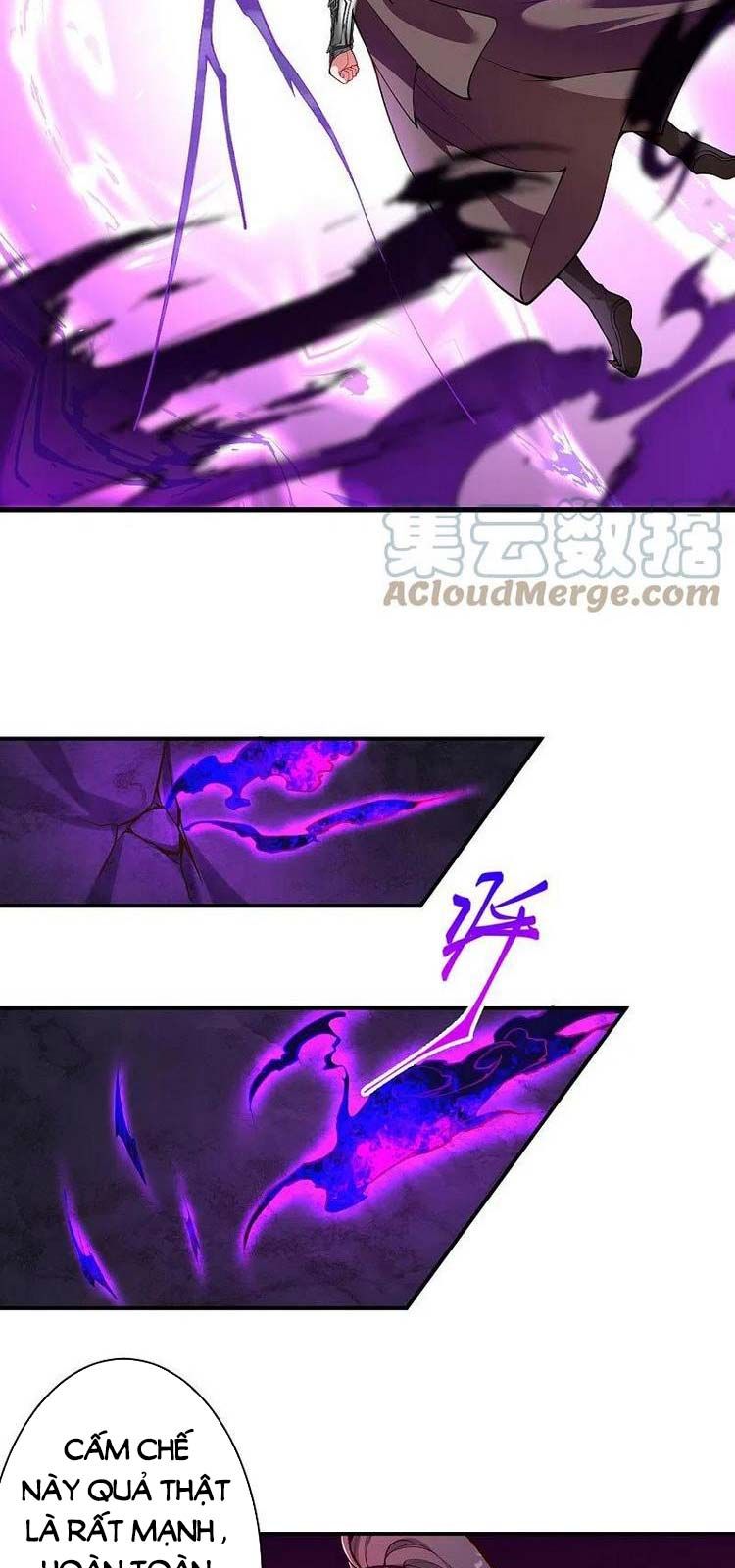 đọc truyện Nghịch Thiên Tà Thần Chương 450 ảnh 10 tại Thiên Thai Truyện