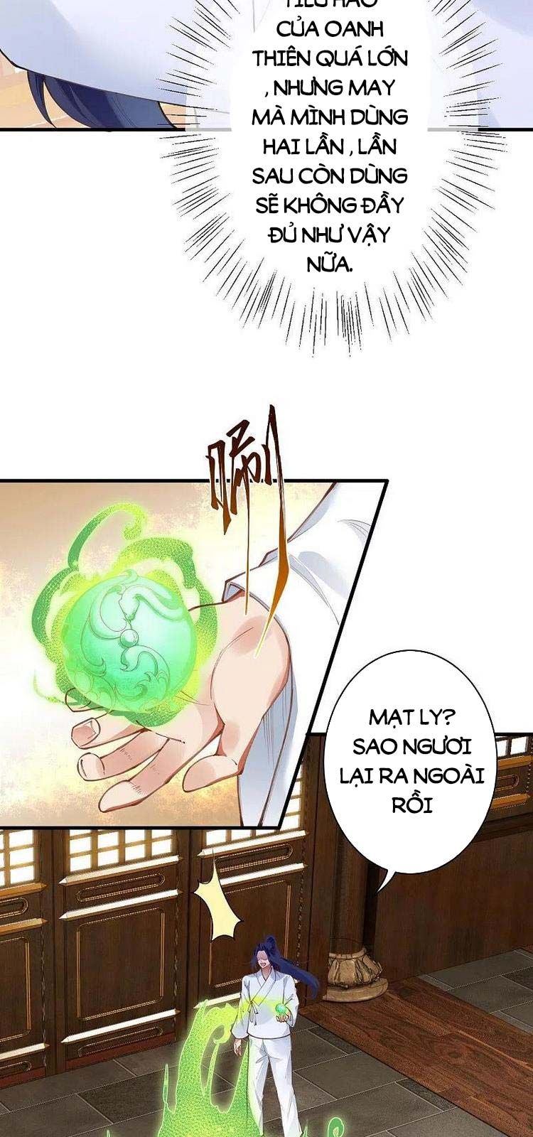 đọc truyện Nghịch Thiên Tà Thần Chương 451 ảnh 17 tại Thiên Thai Truyện