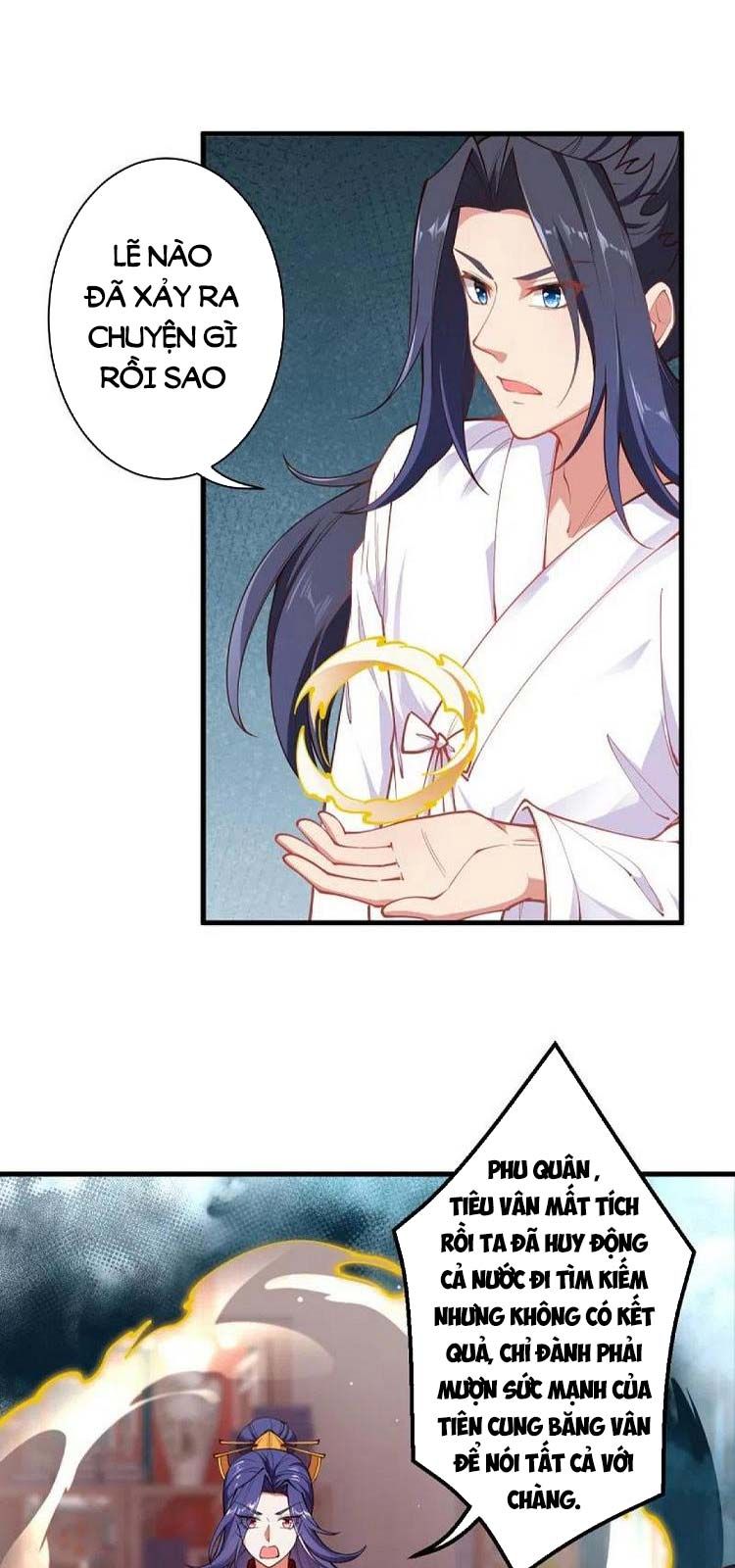 đọc truyện Nghịch Thiên Tà Thần Chương 451 ảnh 25 tại Thiên Thai Truyện