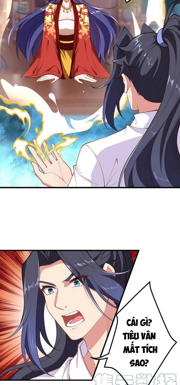 đọc truyện Nghịch Thiên Tà Thần Chương 451 ảnh 26 tại Thiên Thai Truyện