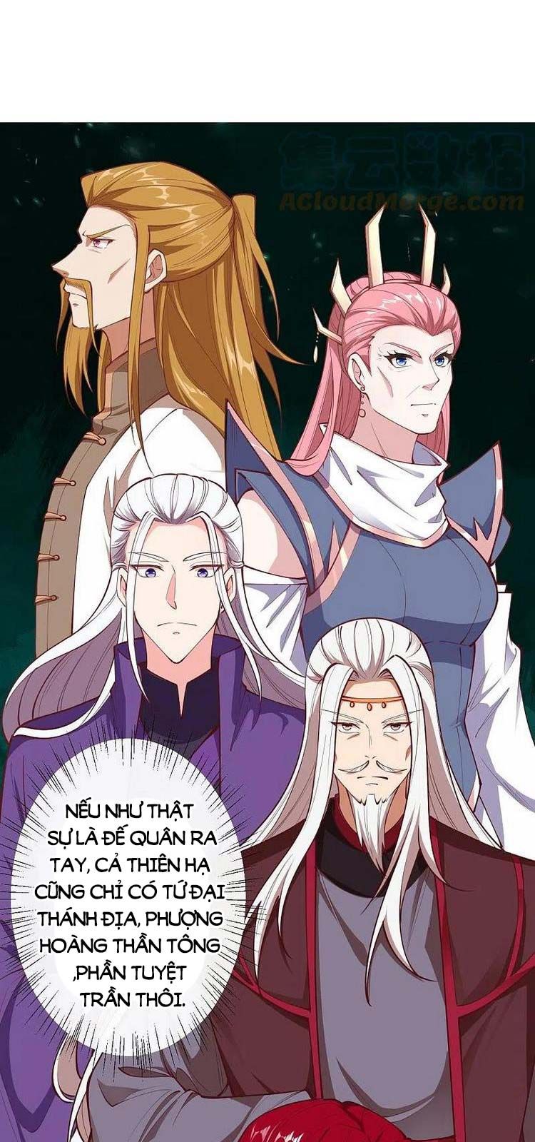 đọc truyện Nghịch Thiên Tà Thần Chương 451 ảnh 29 tại Thiên Thai Truyện