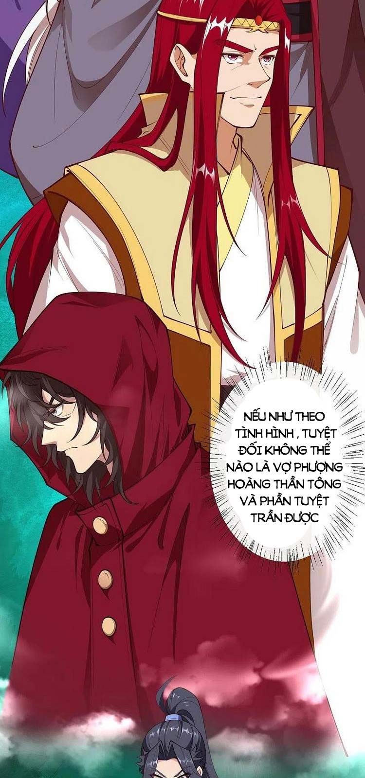 đọc truyện Nghịch Thiên Tà Thần Chương 451 ảnh 30 tại Thiên Thai Truyện