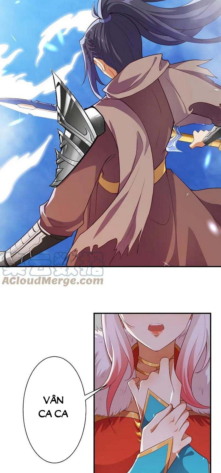 đọc truyện Nghịch Thiên Tà Thần Chương 451 ảnh 5 tại Thiên Thai Truyện