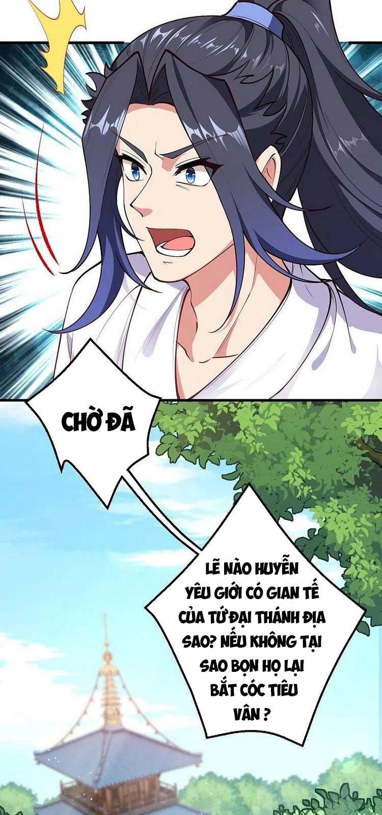 đọc truyện Nghịch Thiên Tà Thần Chương 451 ảnh 32 tại Thiên Thai Truyện