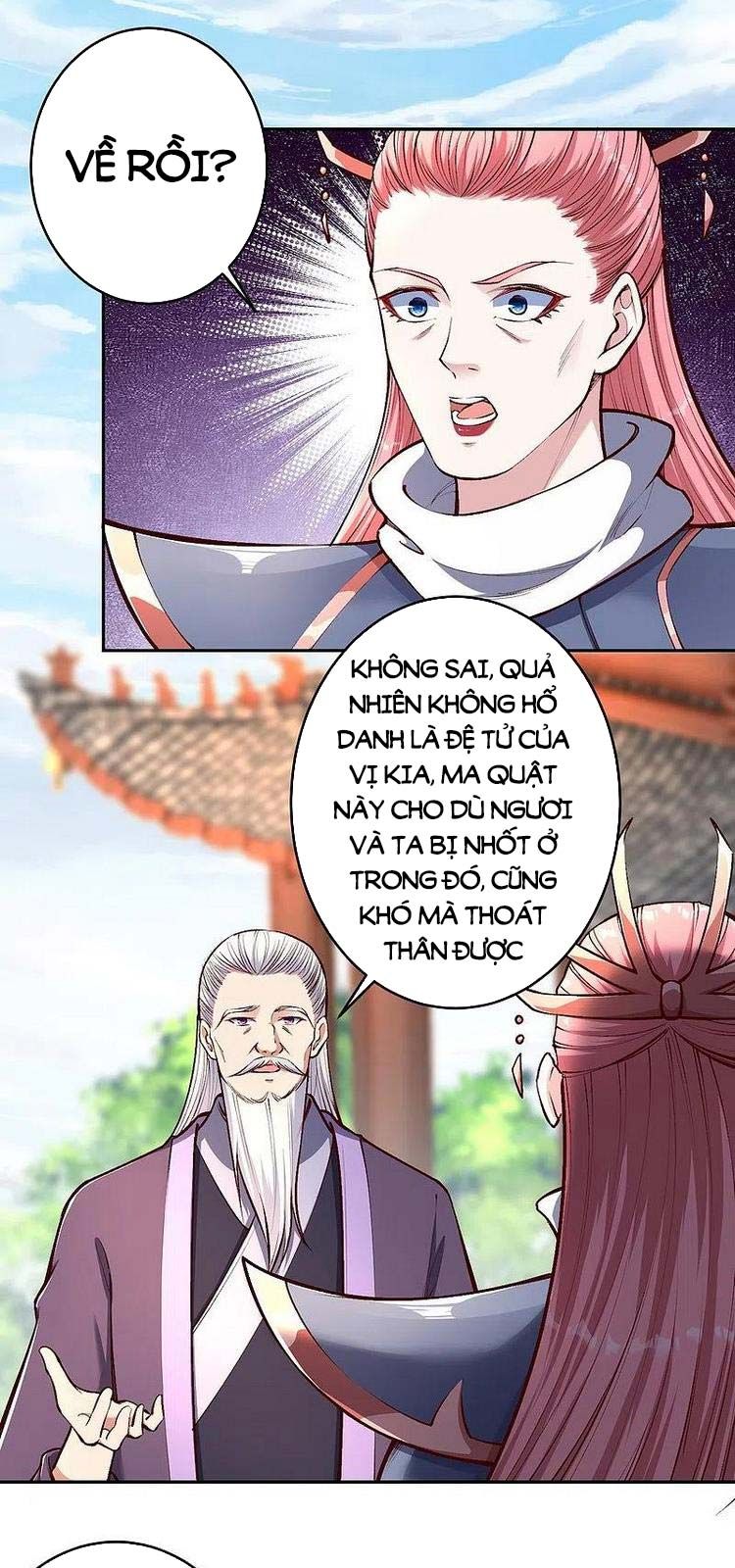 đọc truyện Nghịch Thiên Tà Thần Chương 451 ảnh 38 tại Thiên Thai Truyện