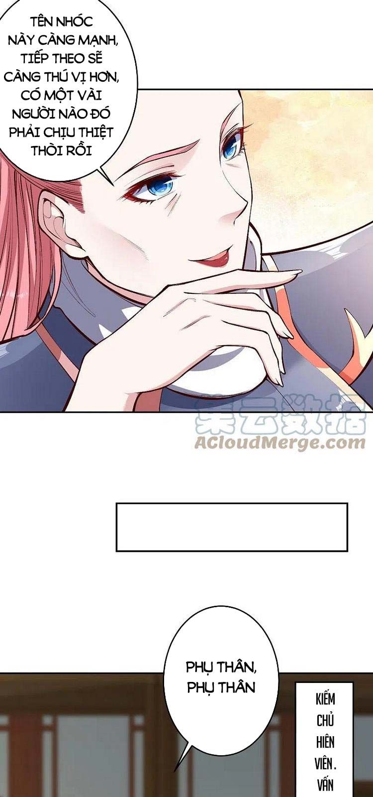 đọc truyện Nghịch Thiên Tà Thần Chương 451 ảnh 39 tại Thiên Thai Truyện