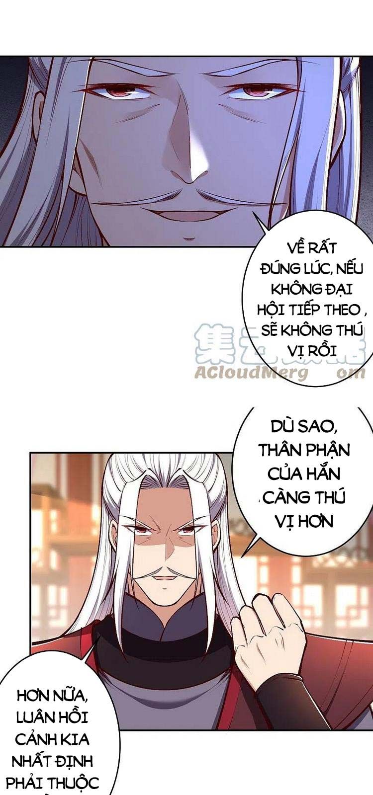 đọc truyện Nghịch Thiên Tà Thần Chương 451 ảnh 42 tại Thiên Thai Truyện