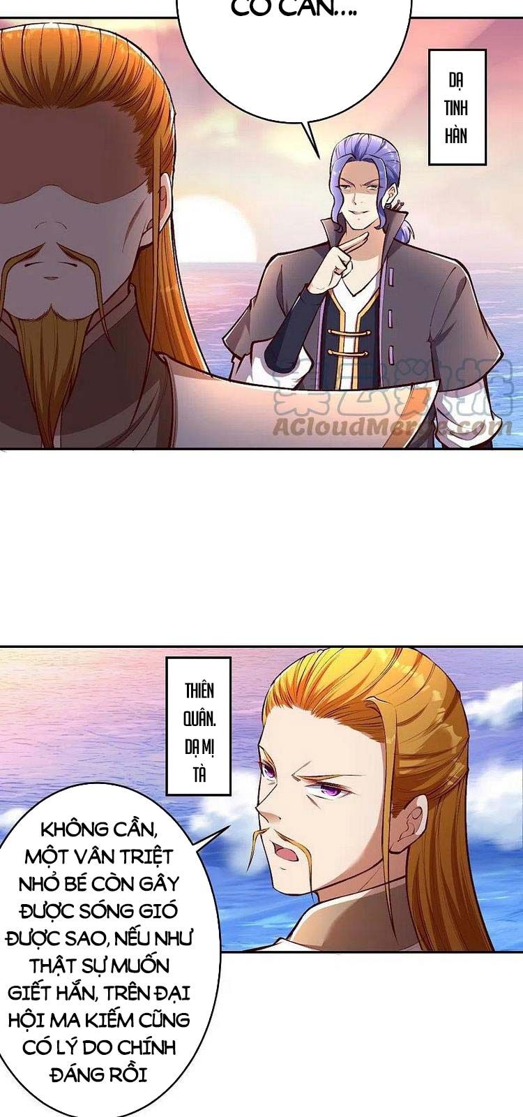 đọc truyện Nghịch Thiên Tà Thần Chương 451 ảnh 44 tại Thiên Thai Truyện