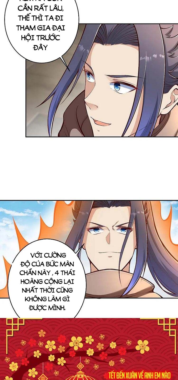 đọc truyện Nghịch Thiên Tà Thần Chương 451 ảnh 49 tại Thiên Thai Truyện