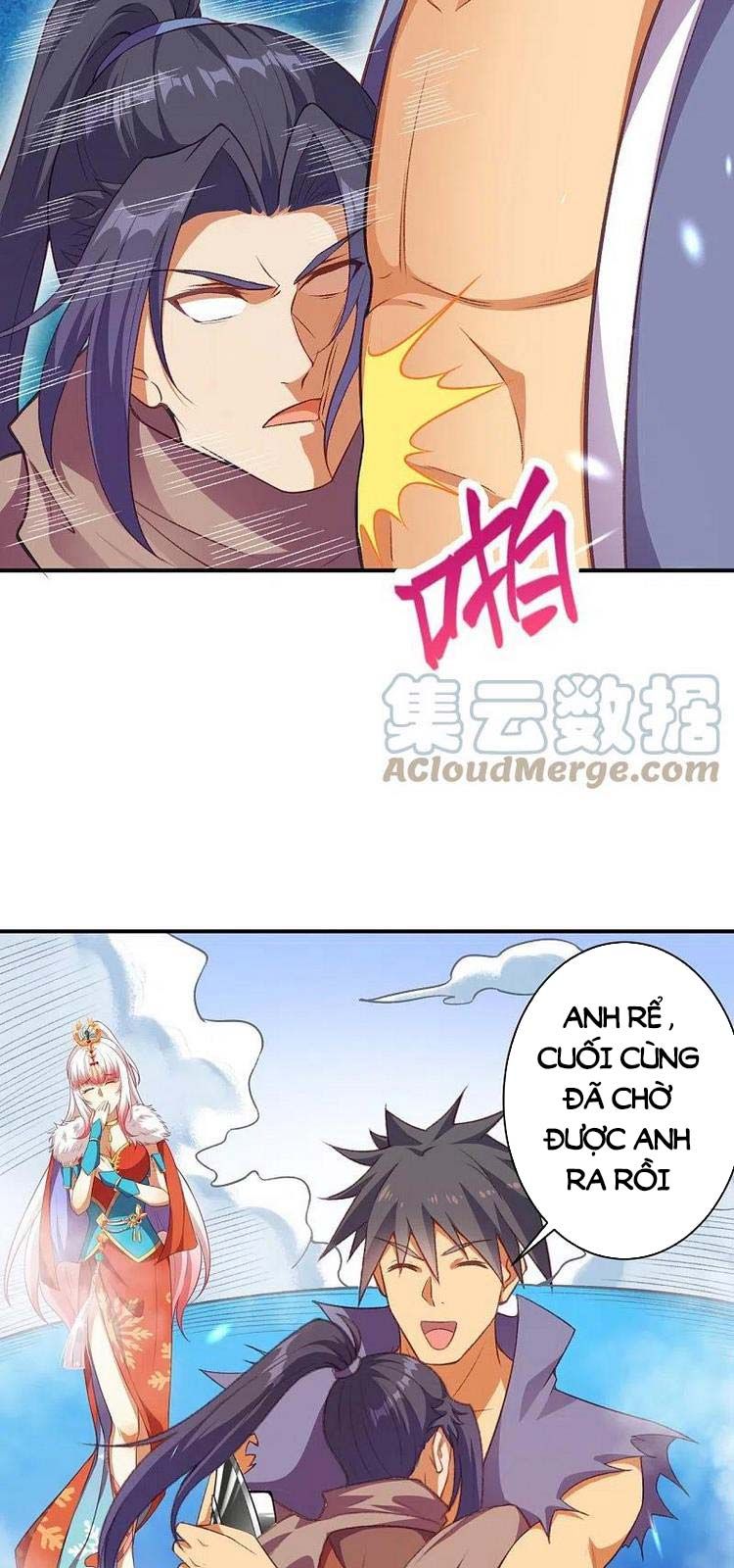 đọc truyện Nghịch Thiên Tà Thần Chương 451 ảnh 7 tại Thiên Thai Truyện